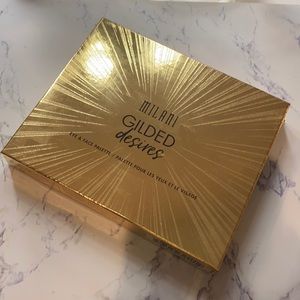 Milano gilded desires palette